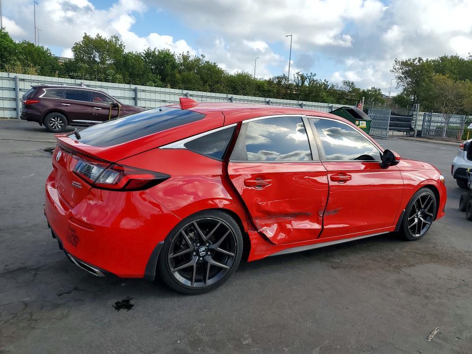 2022 Honda Civic Sport Touring