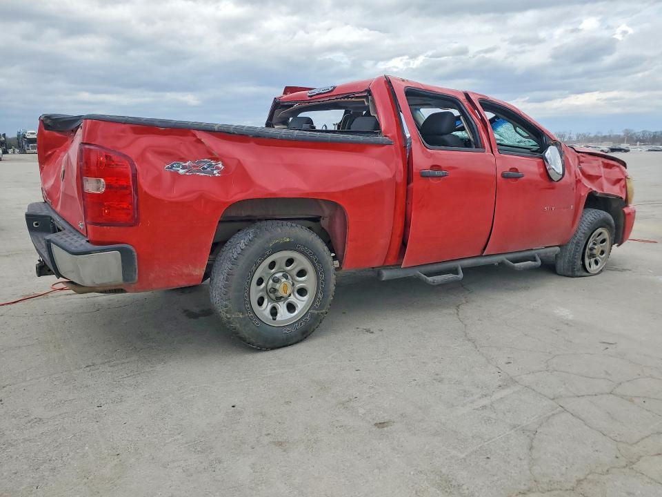2008 Chev Silverado K1500
