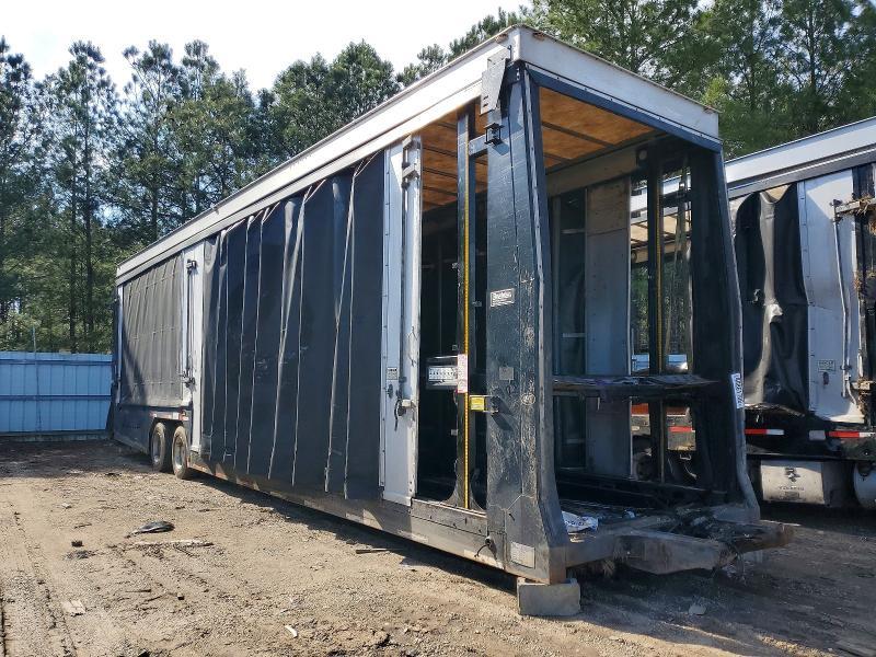 2007 Boydstun Enclosed Car Carrier