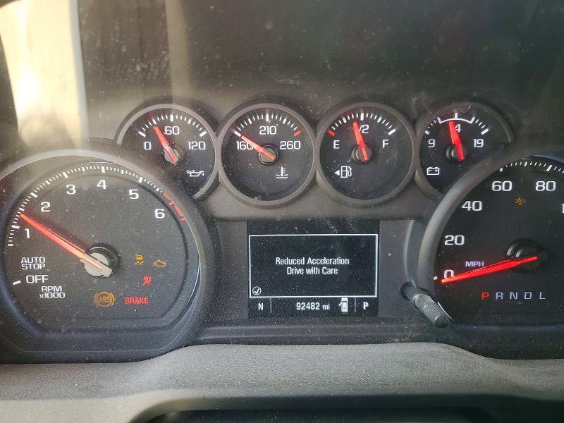 2023 Chevrolet Silverado C1500