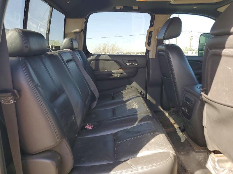 2008 Chevrolet Silverado K2500 Heavy Duty