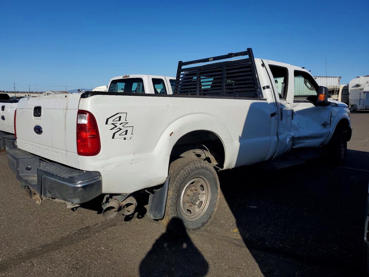 2016 Ford F350 Super Duty