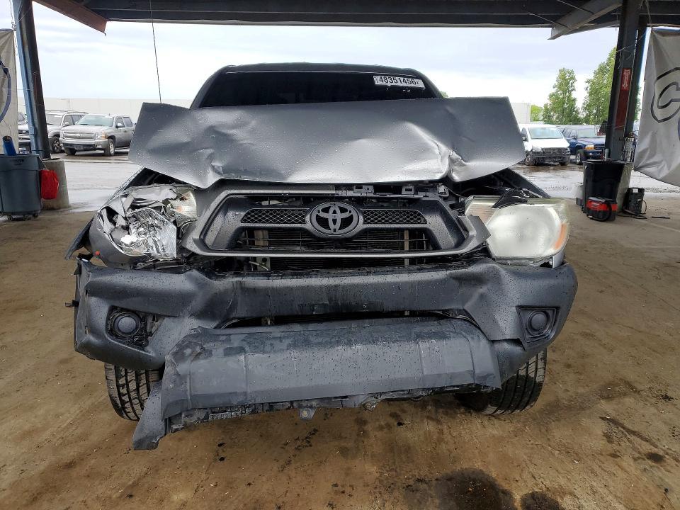 2015 Toyota Tacoma Prerunner