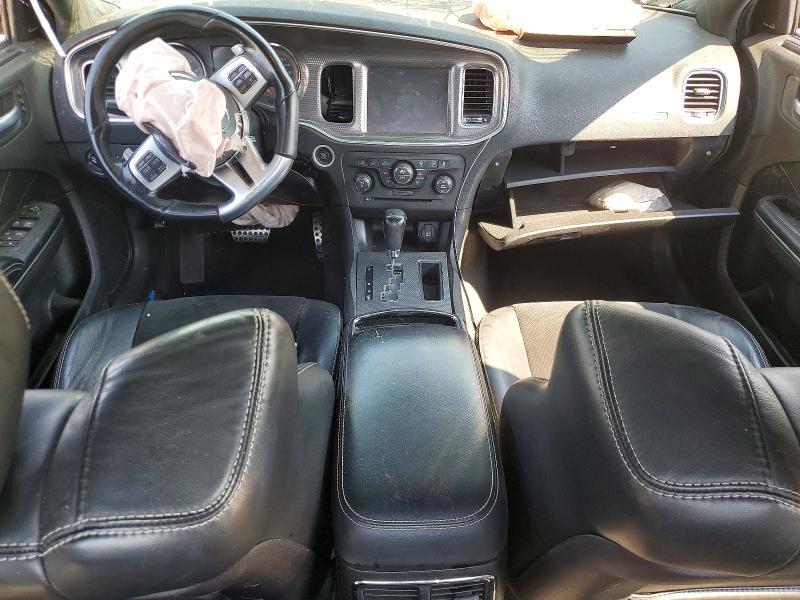 2012 Dodge Charger Srt-8