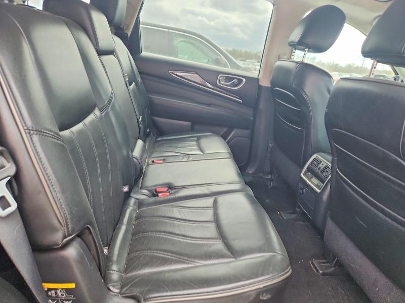 2015 Infiniti Qx60 Base