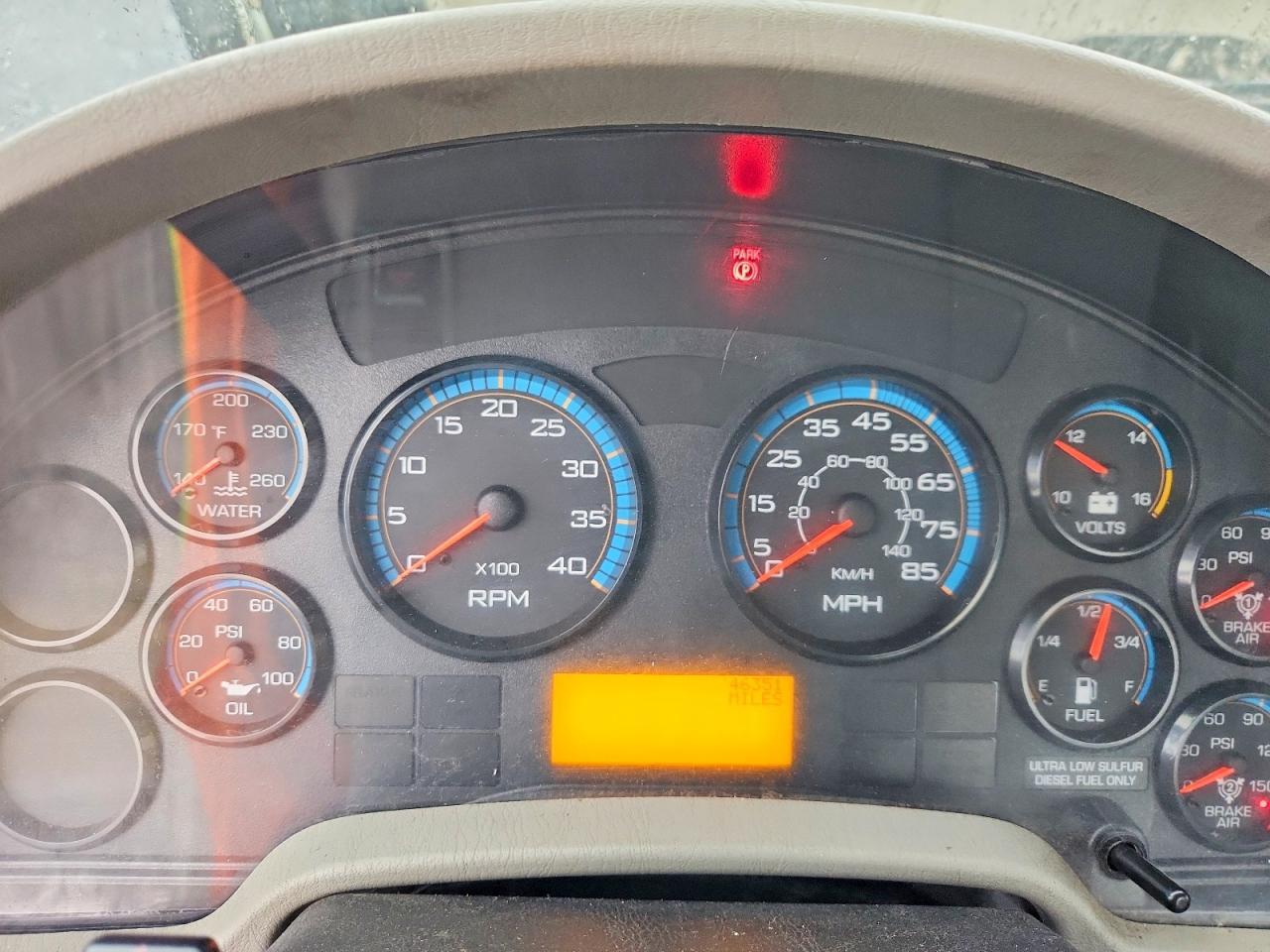 2008 International 7000 7600