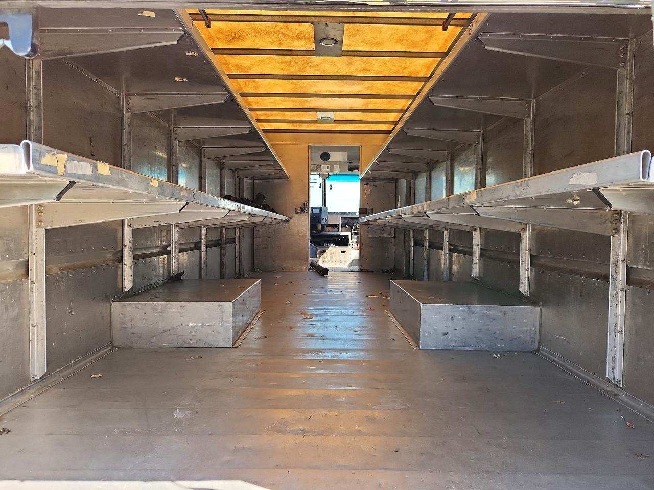 2017 Ford F59 Delivery Truck