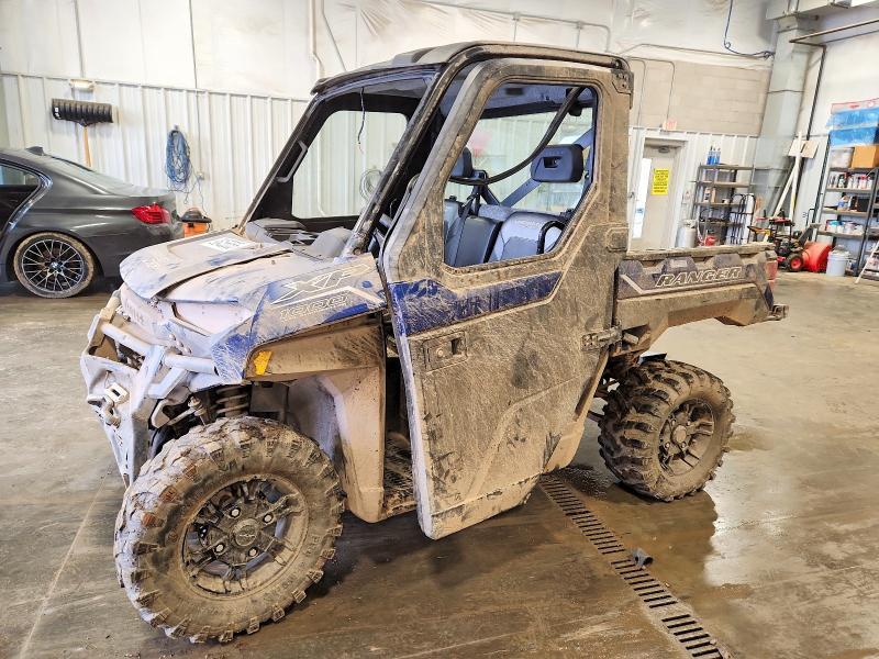 2021 Polaris Ranger Utility Vehicle
