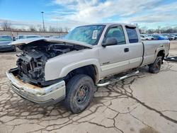 2004 Chevrolet Silverado K2500 Heavy Duty en venta en Fort Wayne, IN