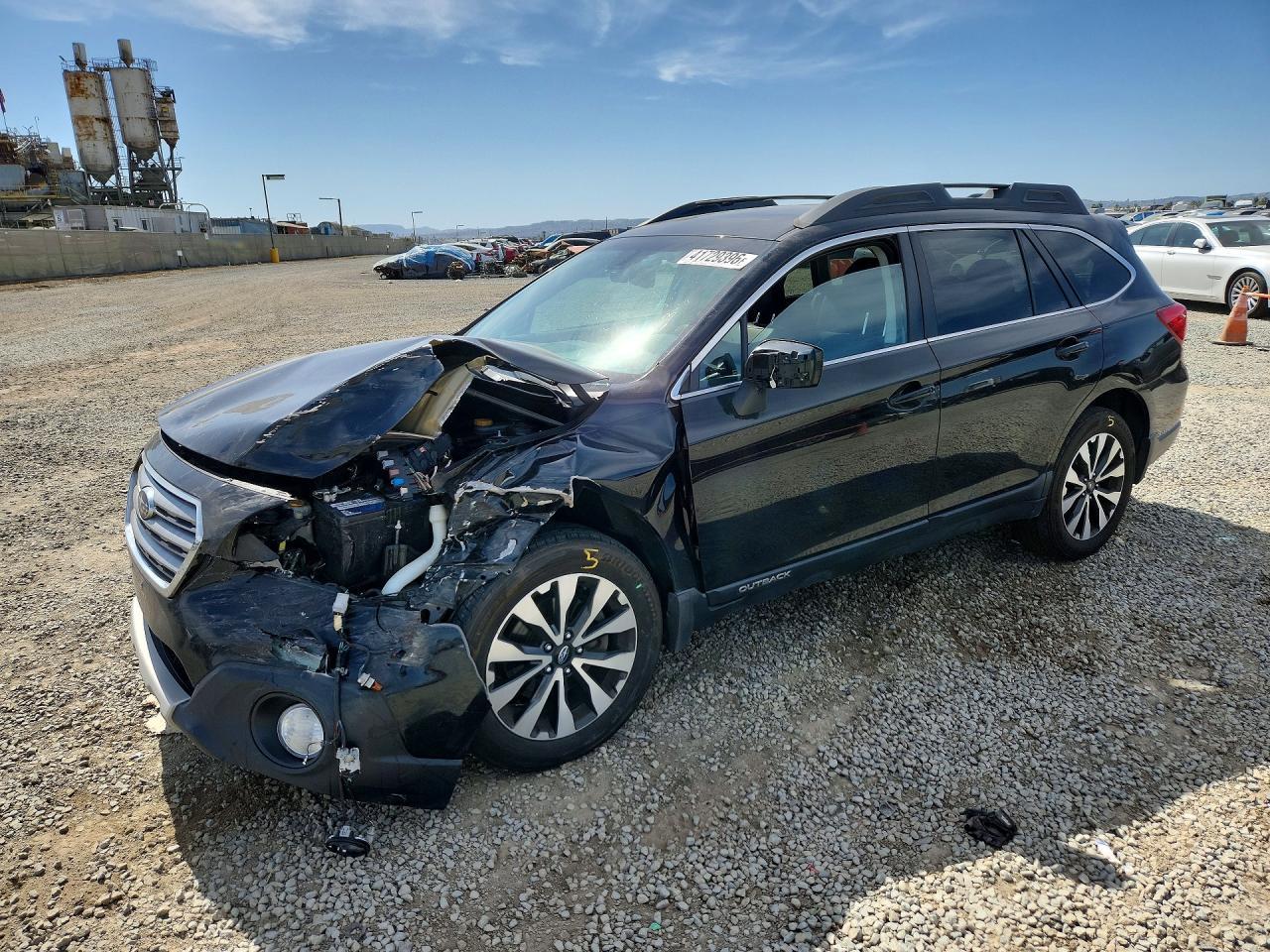 2017 Subaru Outback 2.5i Limited