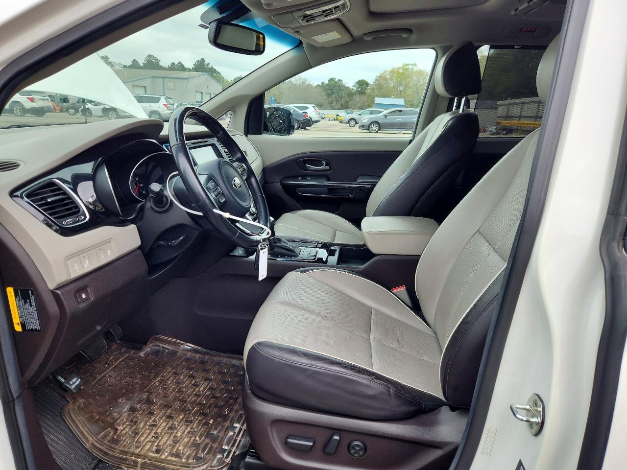 2015 KIA Sedona sx Limited