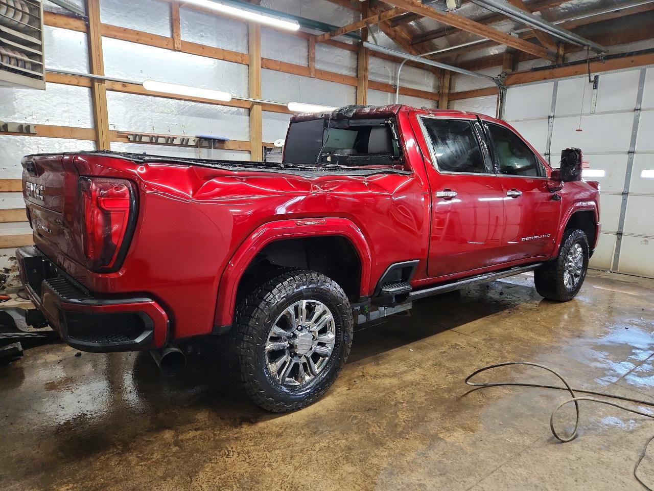 2022 GMC Sierra K2500 Denali