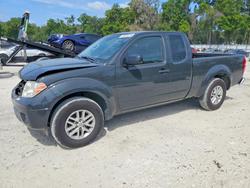 Run And Drives Trucks for sale at auction: 2014 Nissan Frontier SV V6
