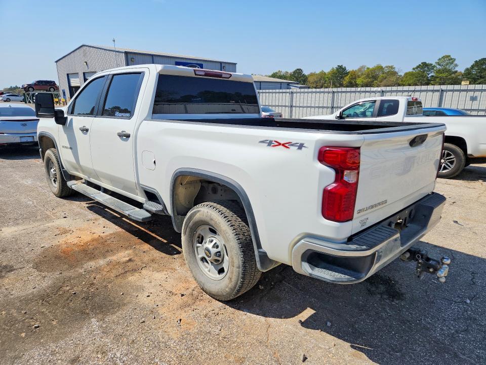 2020 Chevrolet Silverado K2500 Heavy Duty