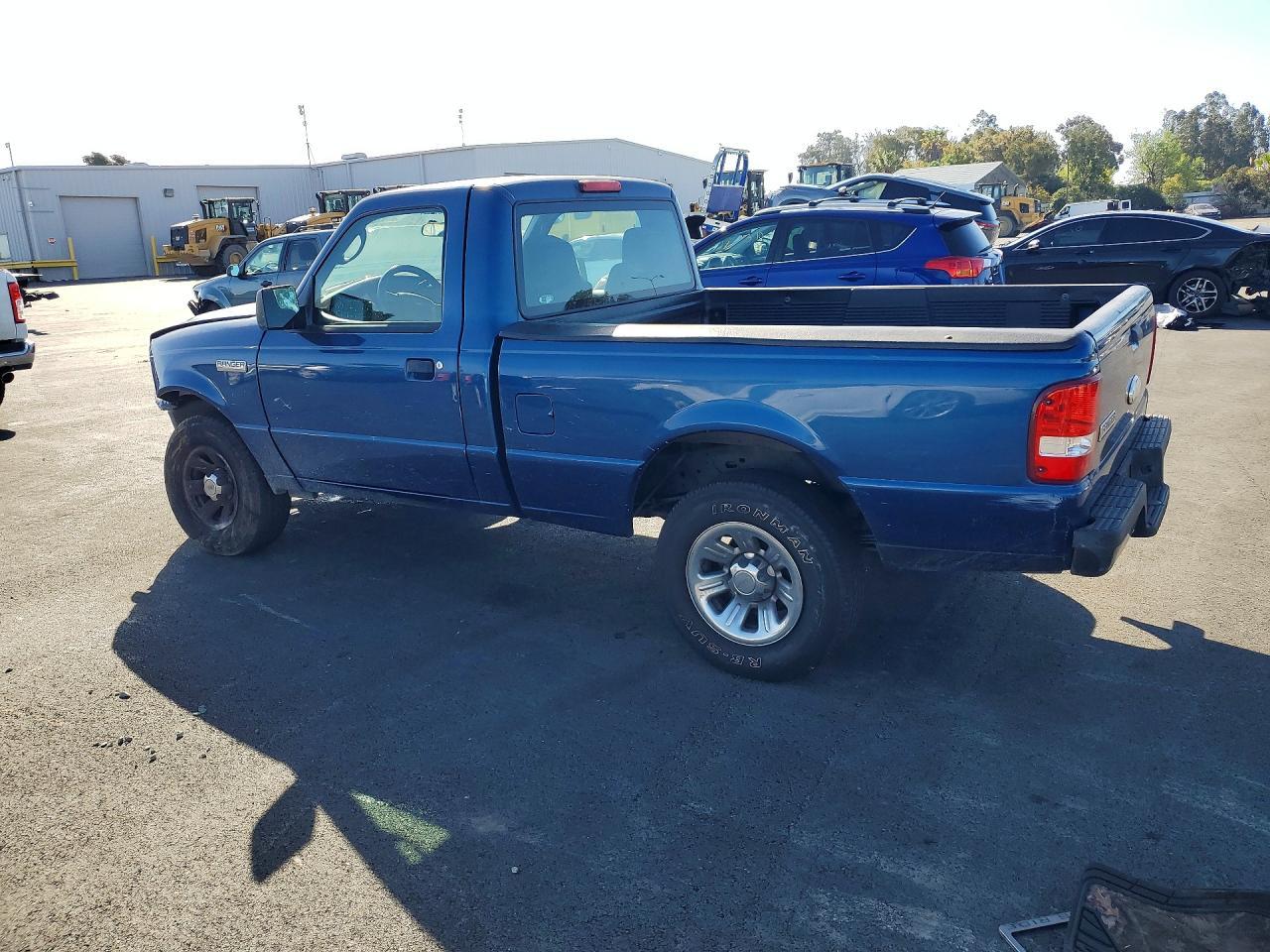 2008 Ford Ranger