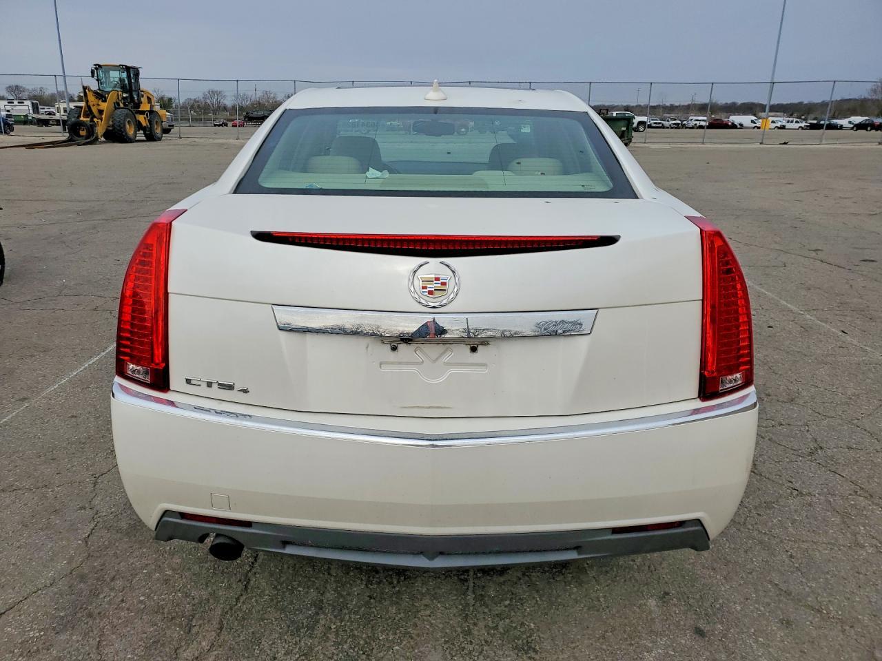 2011 Cadillac Cts Luxury Collection