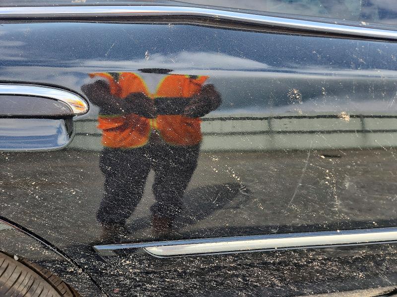 2008 Mercury Grand Marquis gs