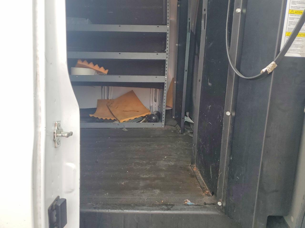 2021 Chev Rolet Express 2500 Cargo Utility / Service van