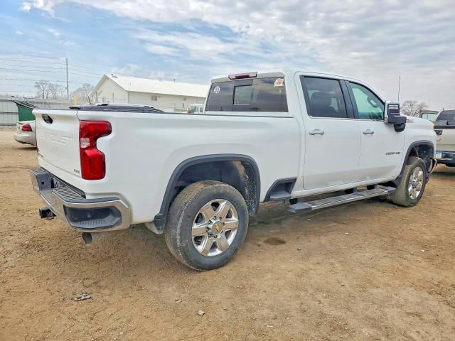2021 Chevrolet Silverado K2500 Heavy Duty LTZ