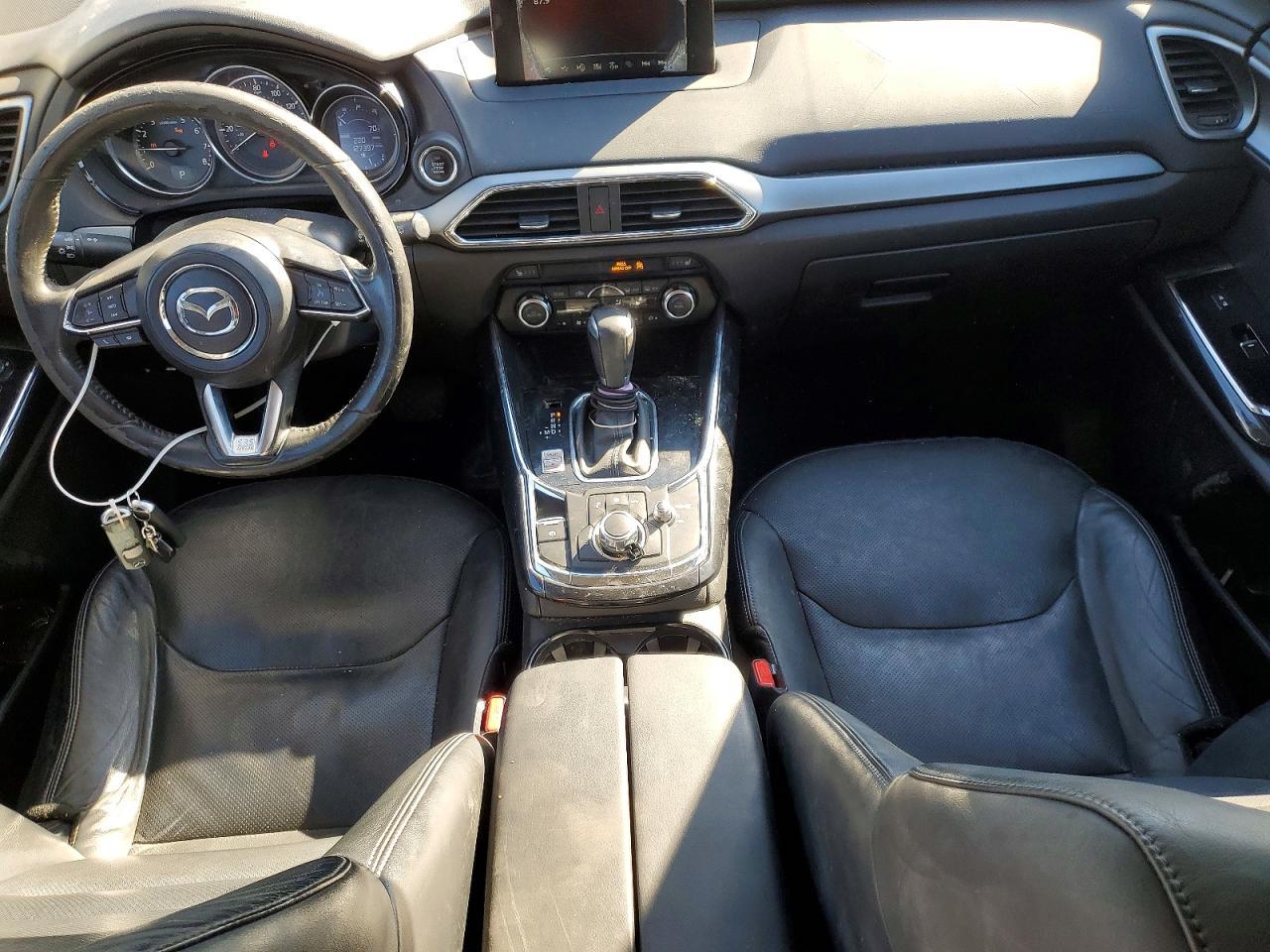 2016 Mazda Cx-9 Touring