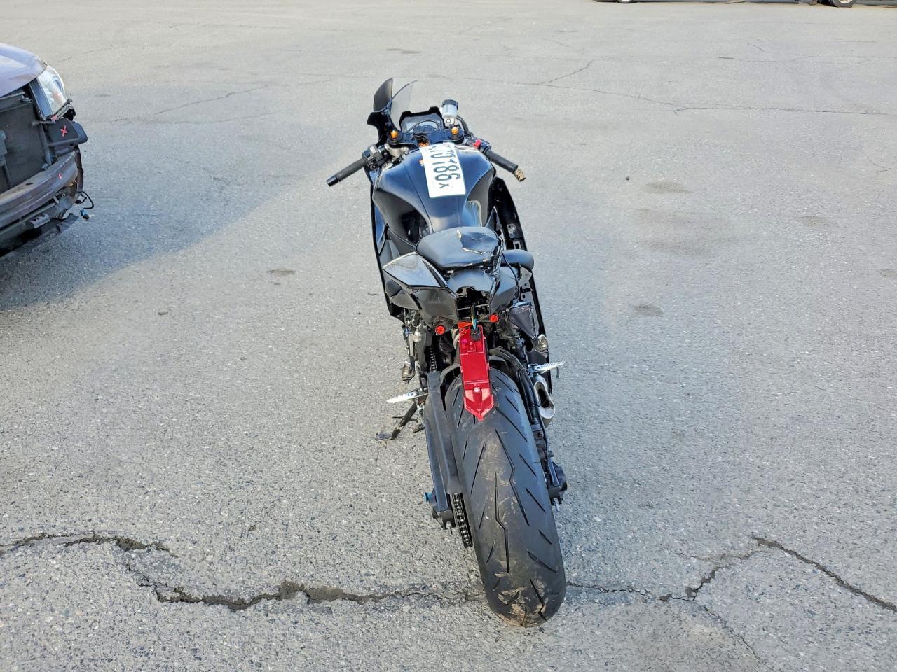 2023 Yama YZFR7