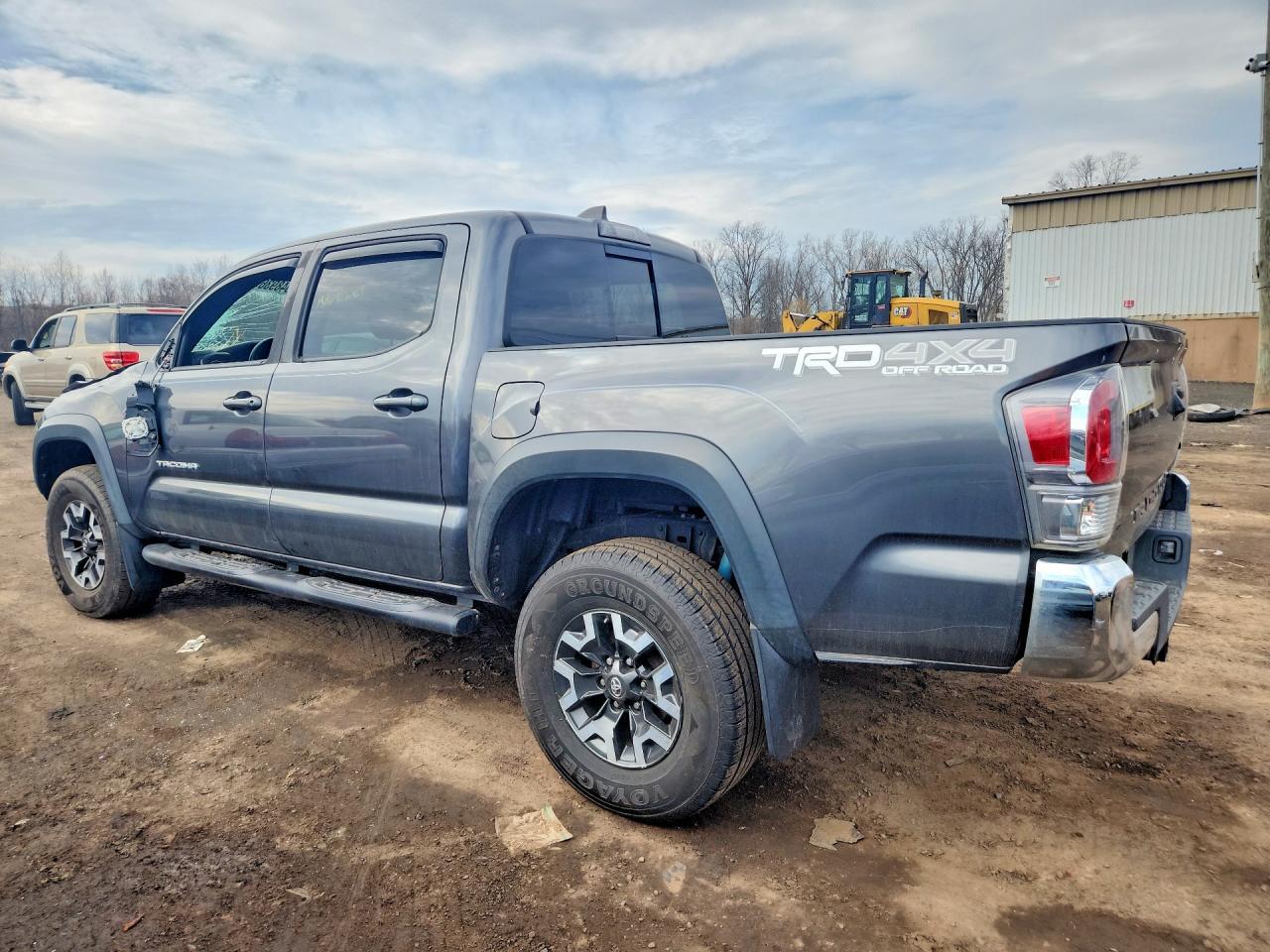 2020 Toyota Tacoma TRD OFF-Road
