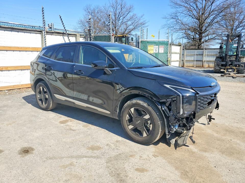 2026 KIA Sportage lx