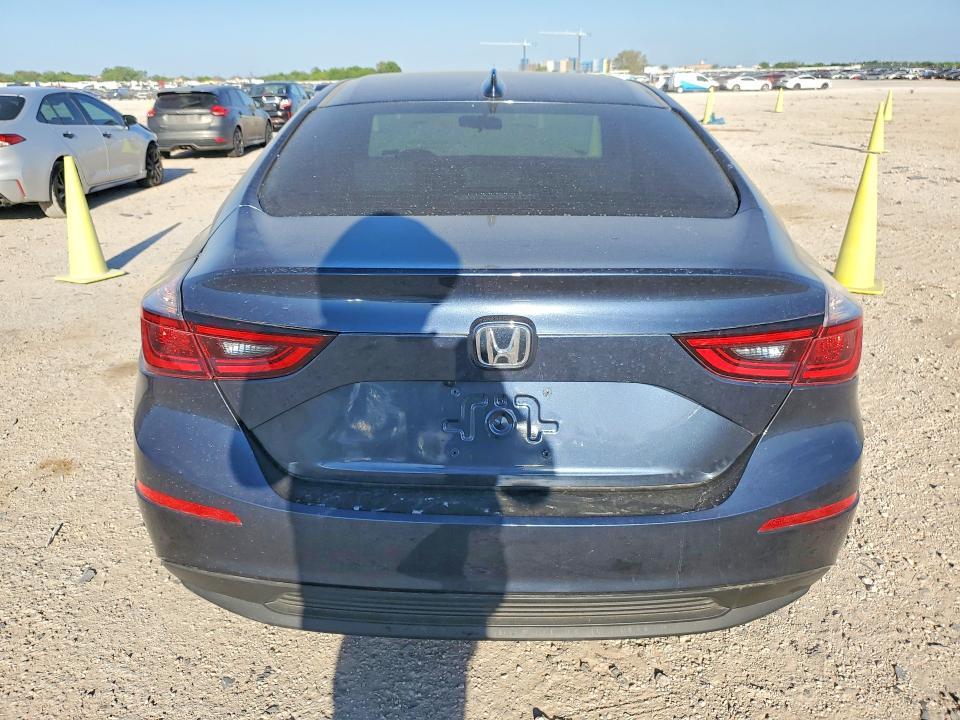 2022 Honda Insight ex