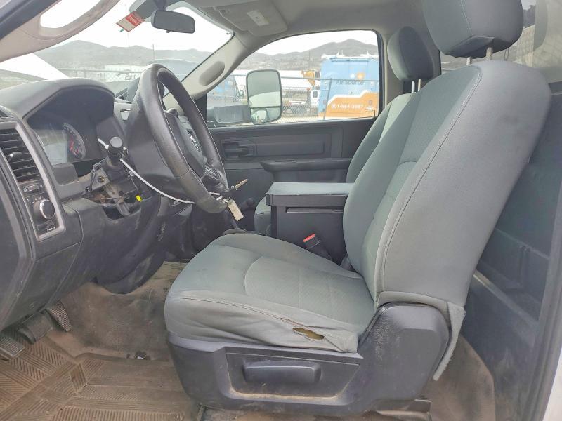 2015 Dodge Ram 4500 Bucket Truck