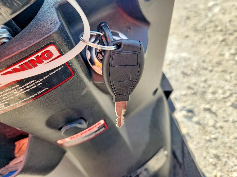 2024 TAI 2024 Zhilong Trendy Mini Tank 50