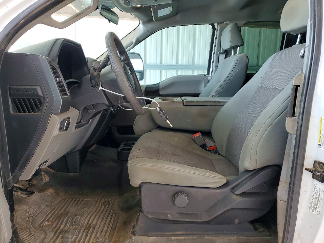 2019 Ford F250 Super Duty