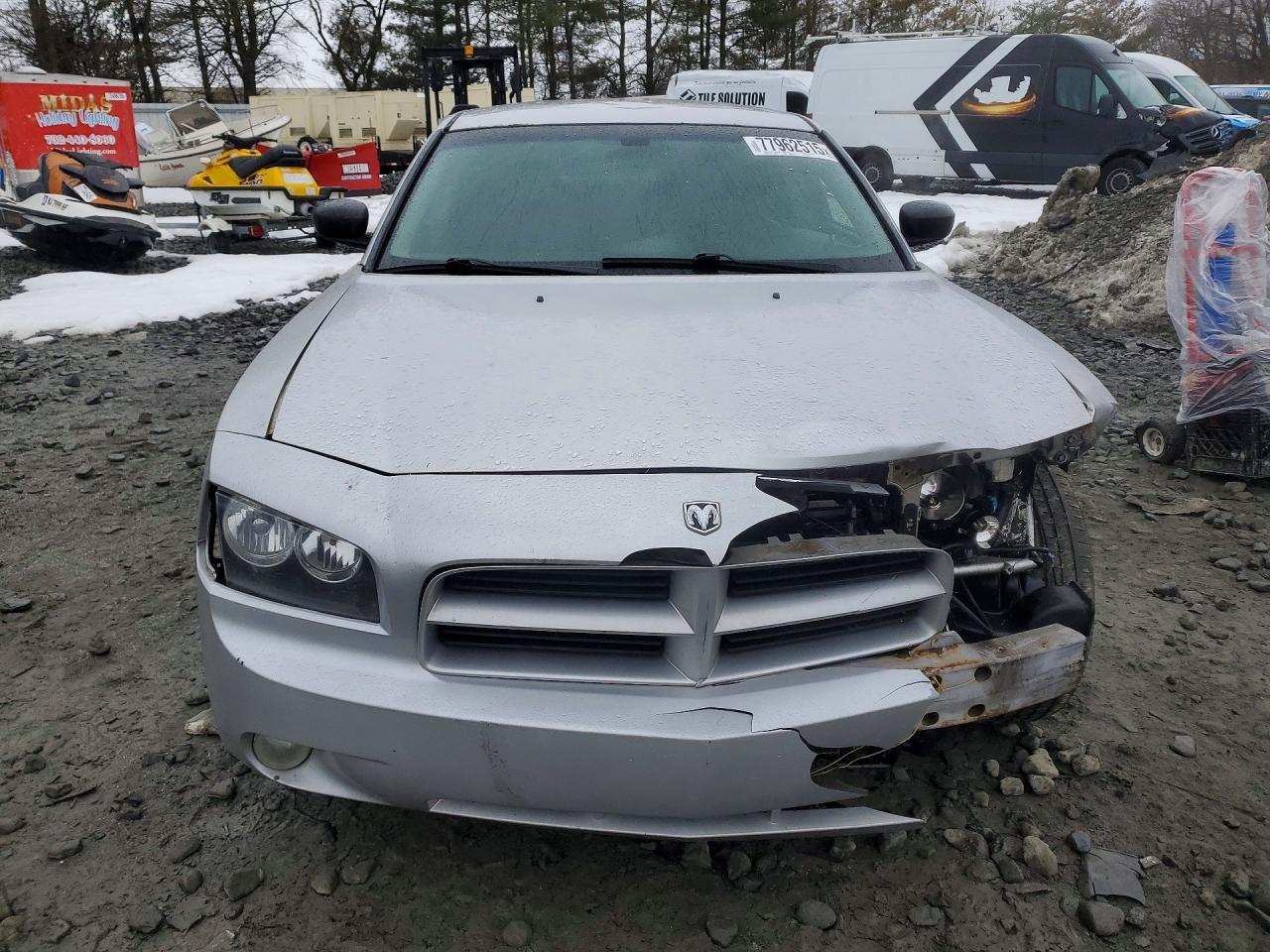 2007 Dodge Charger se