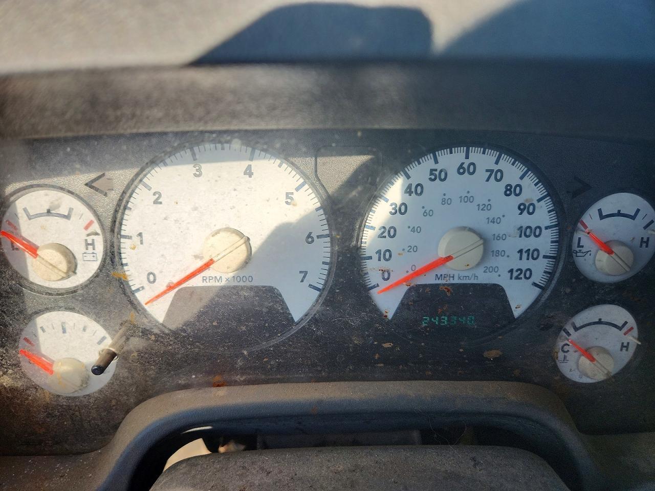 2006 Dodge RAM 1500 ST