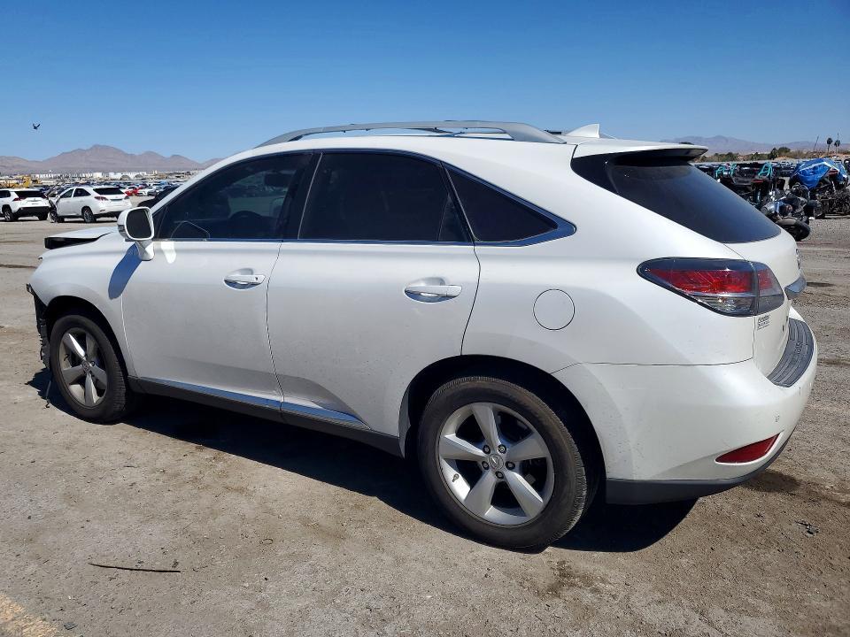 2015 Lexus Rx 350 Base