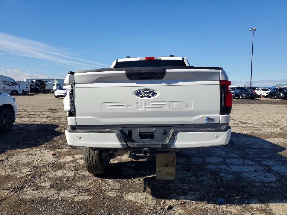 2024 Ford F150 Lightning xlt