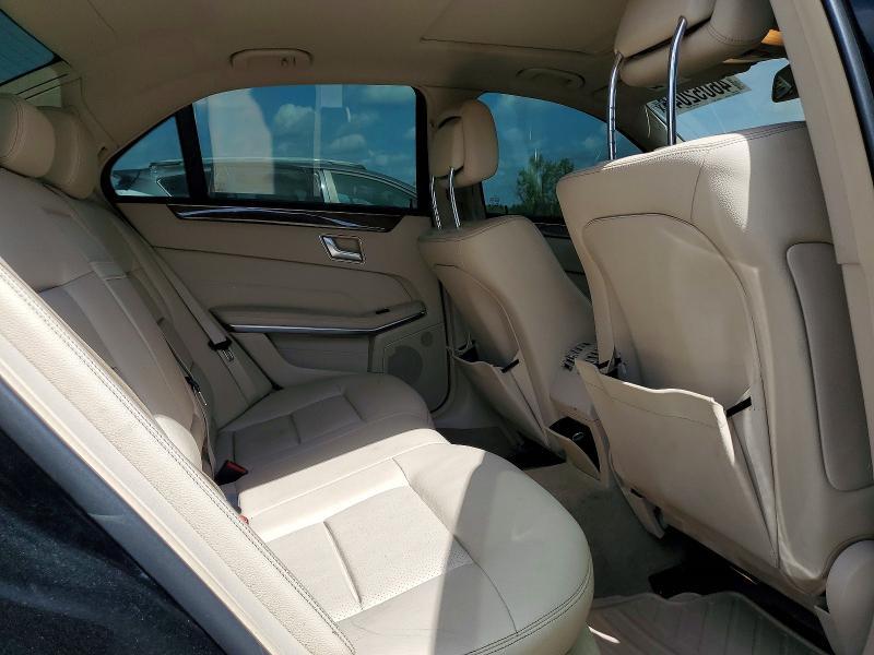 2014 Mercedes-Benz E 350