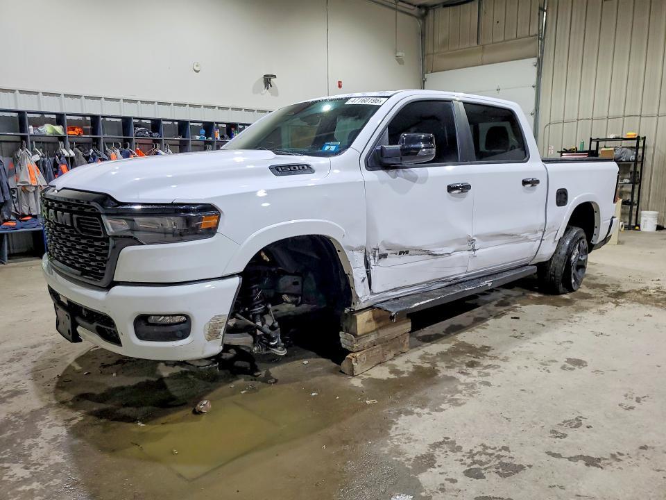 2025 Dodge RAM 1500 BIG Horn