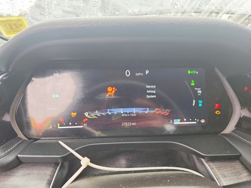 2023 Jeep Grand Cherokee Limited 4XE