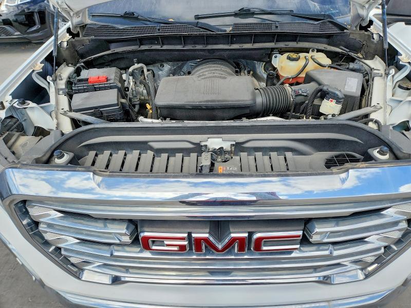 2021 GMC Sierra K1500 SLT