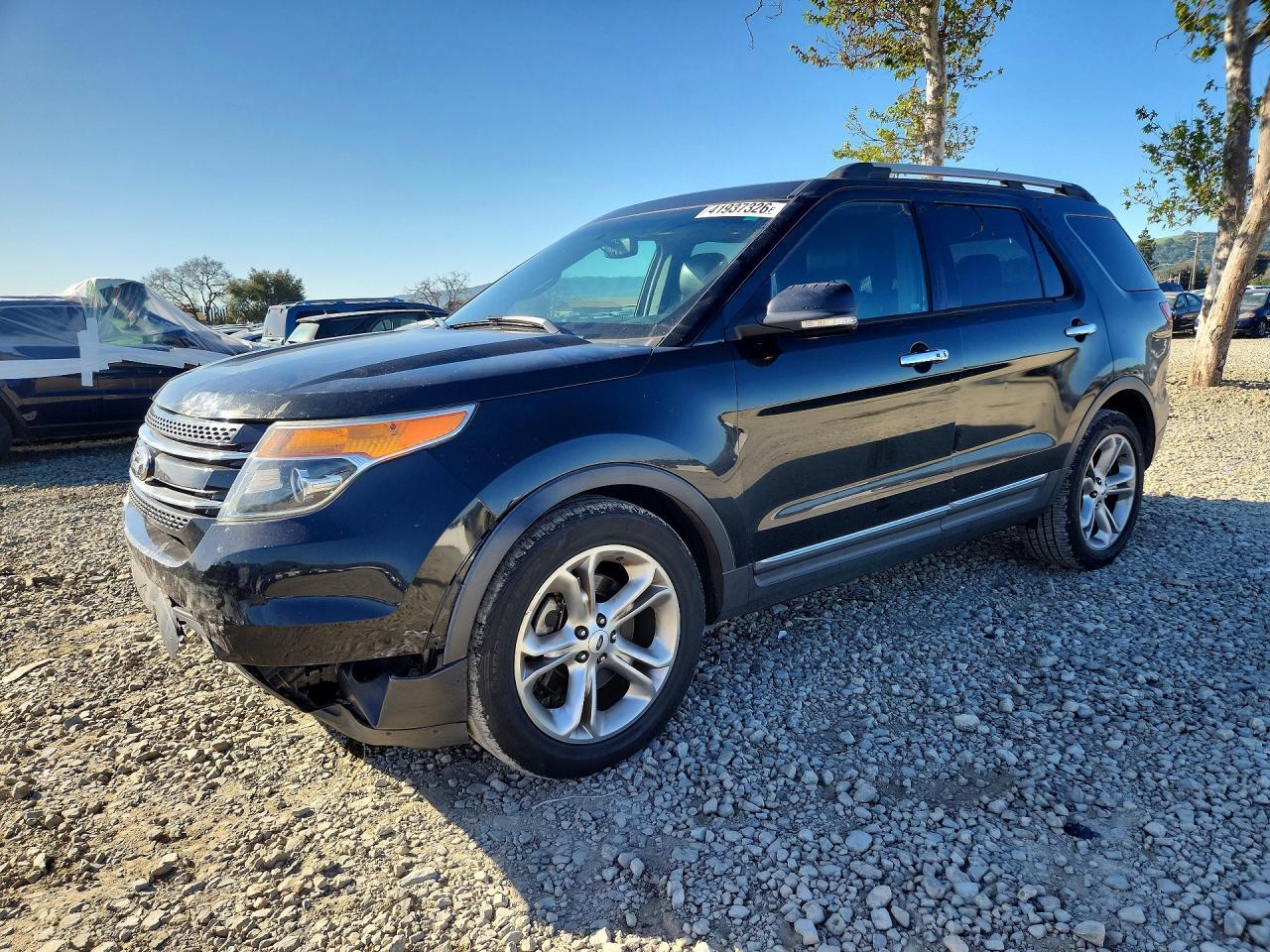 2013 Ford Explorer Limited