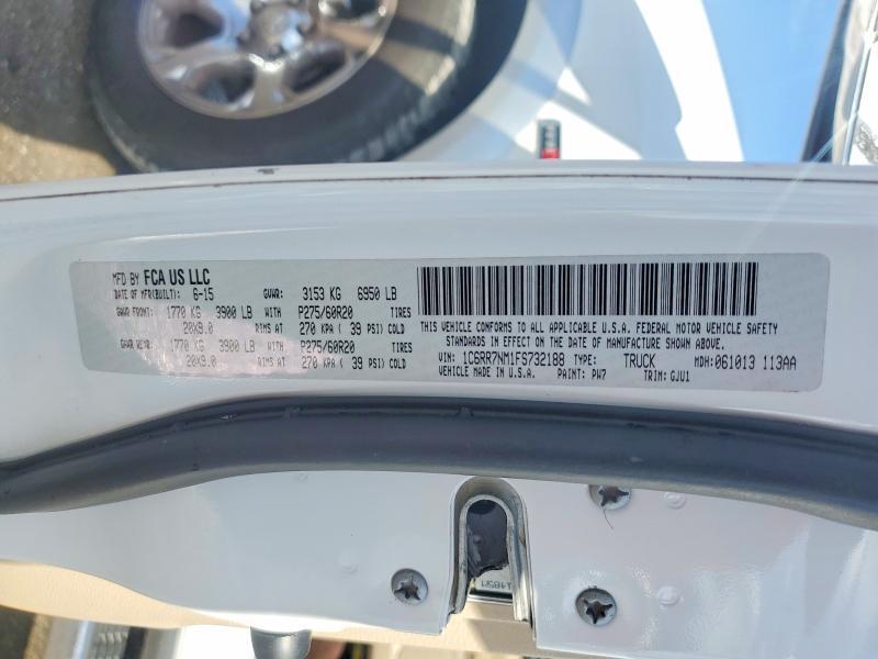 2015 Dodge 1500 Laramie