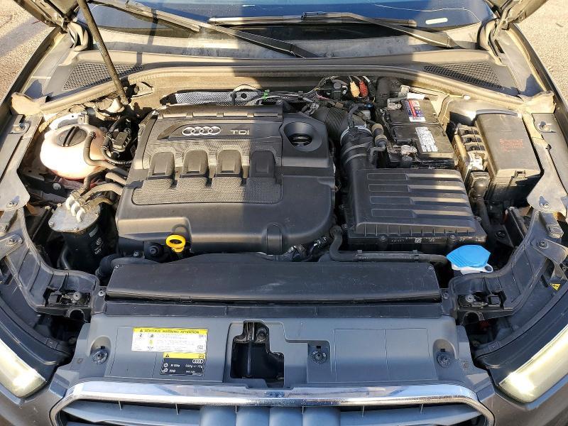 2015 Audi A3 Premium