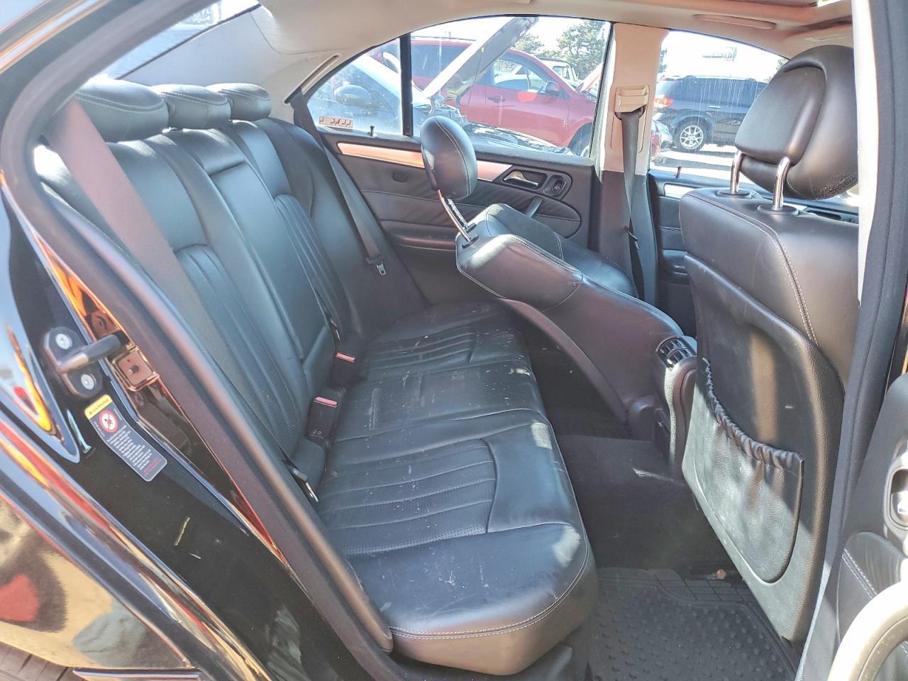 2005 Mercedes-Benz C 55 amg