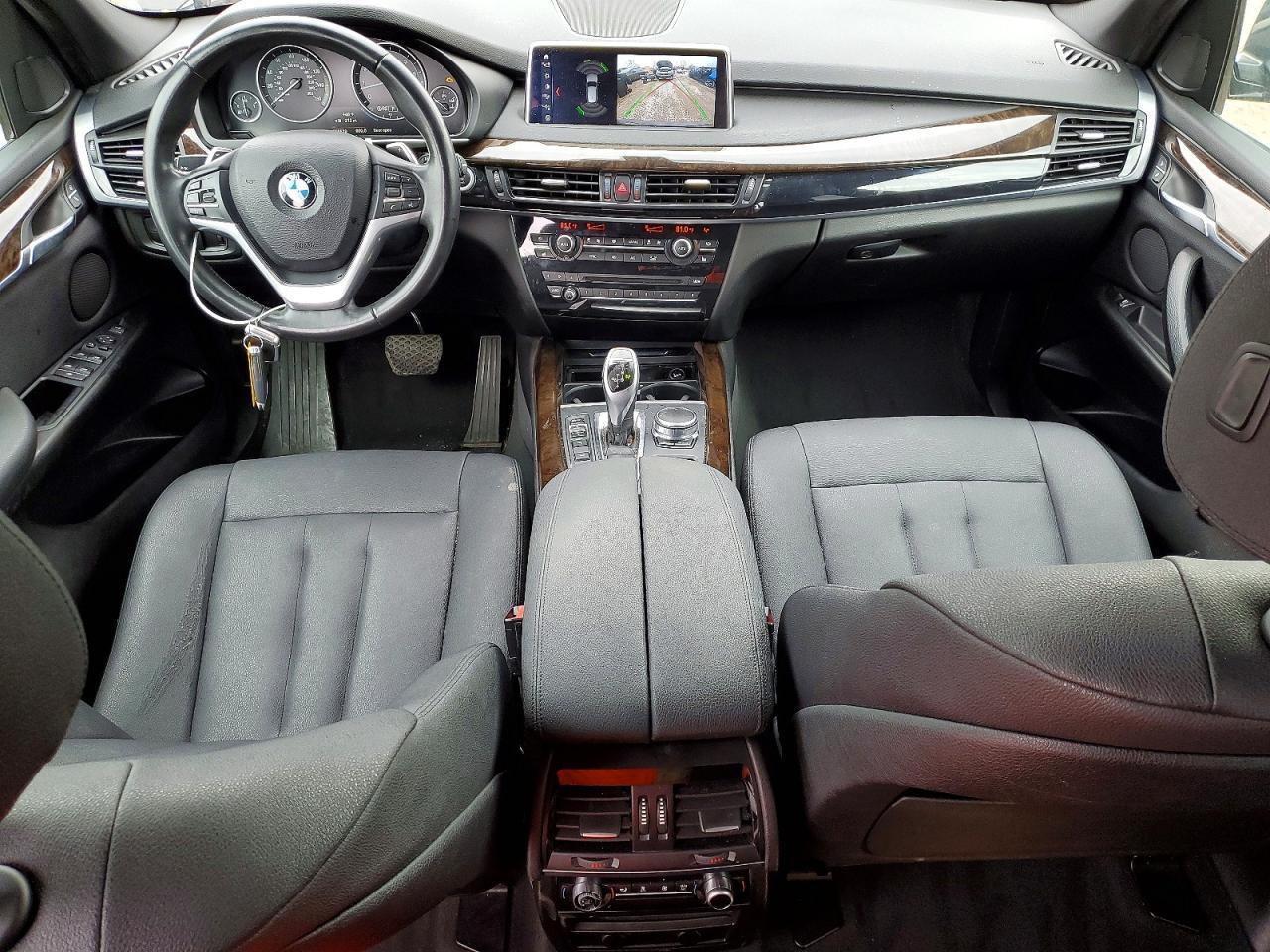 2018 BMW X5 Xdrive35i
