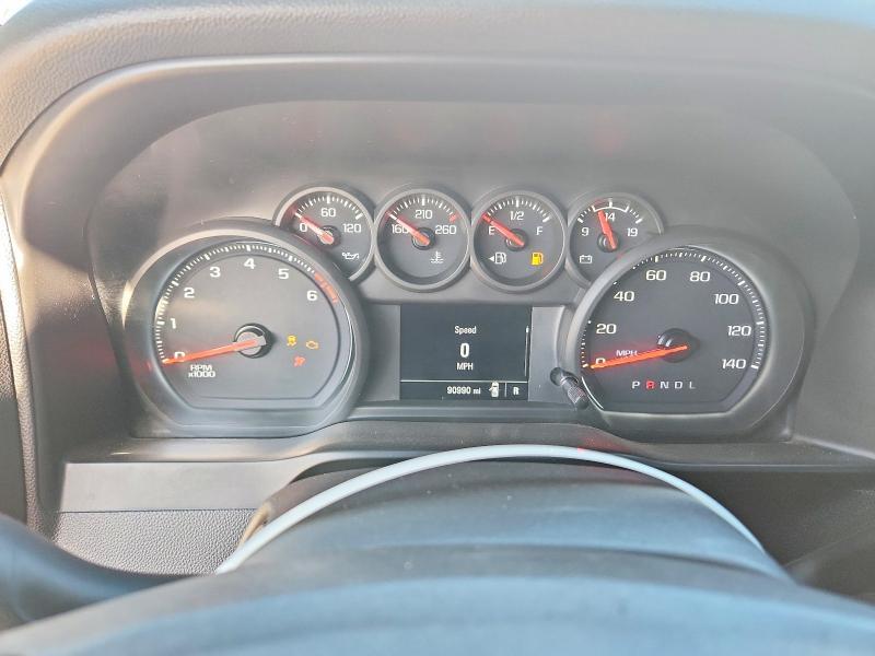 2021 Chevrolet Silverado C1500