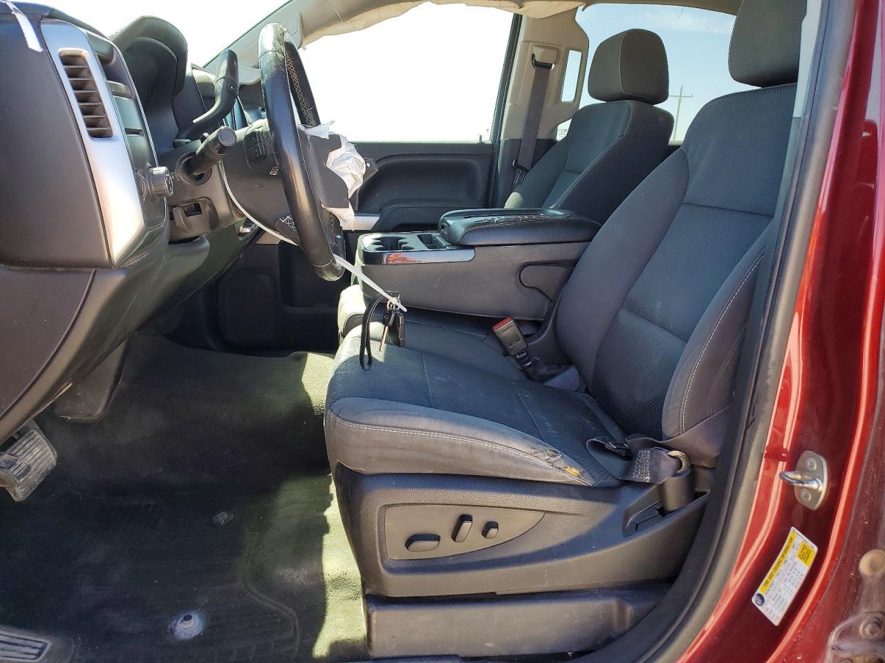 2017 Chevrolet Silverado C1500 LT