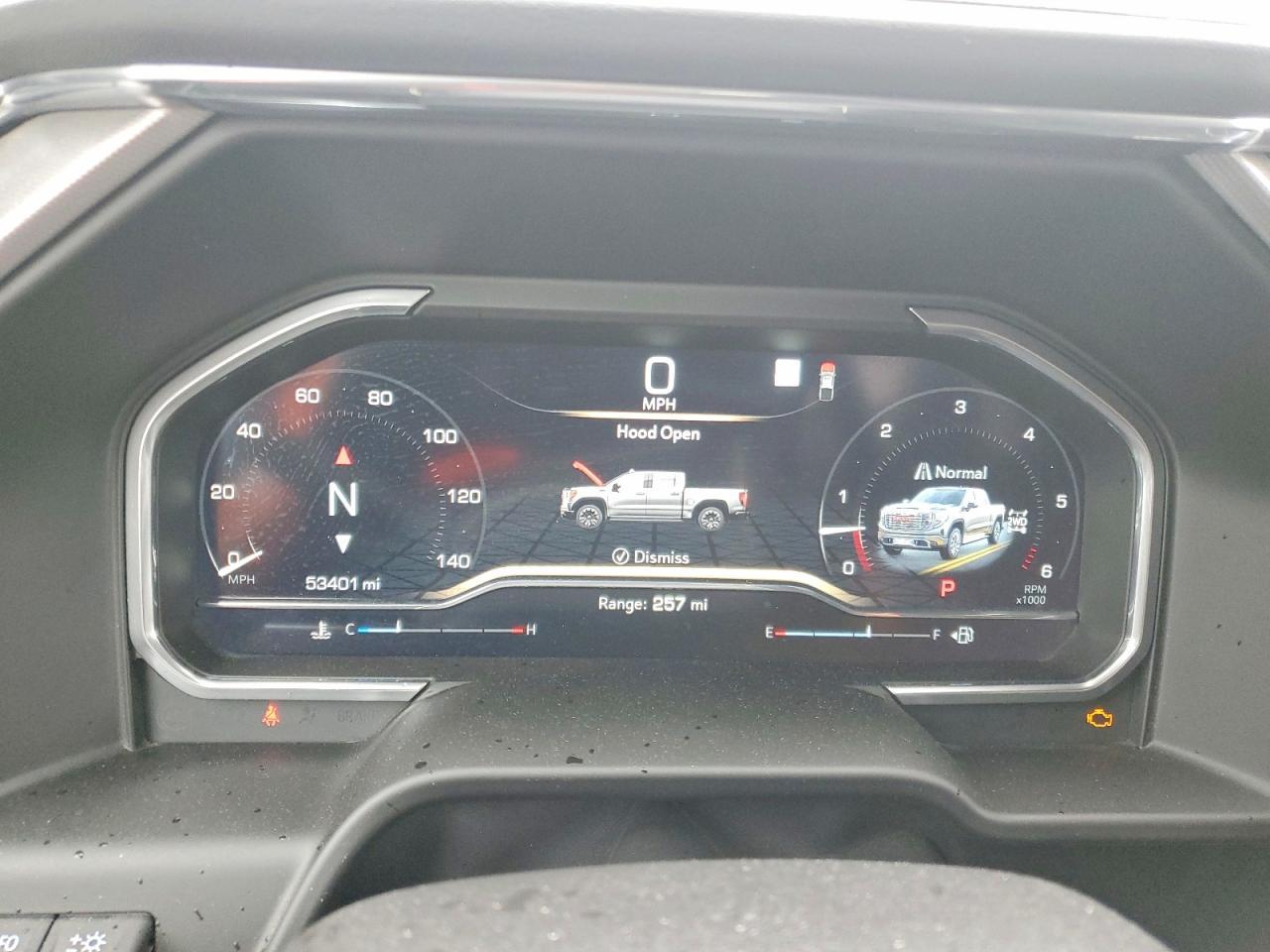 2023 GMC Sierra K1500 Denali