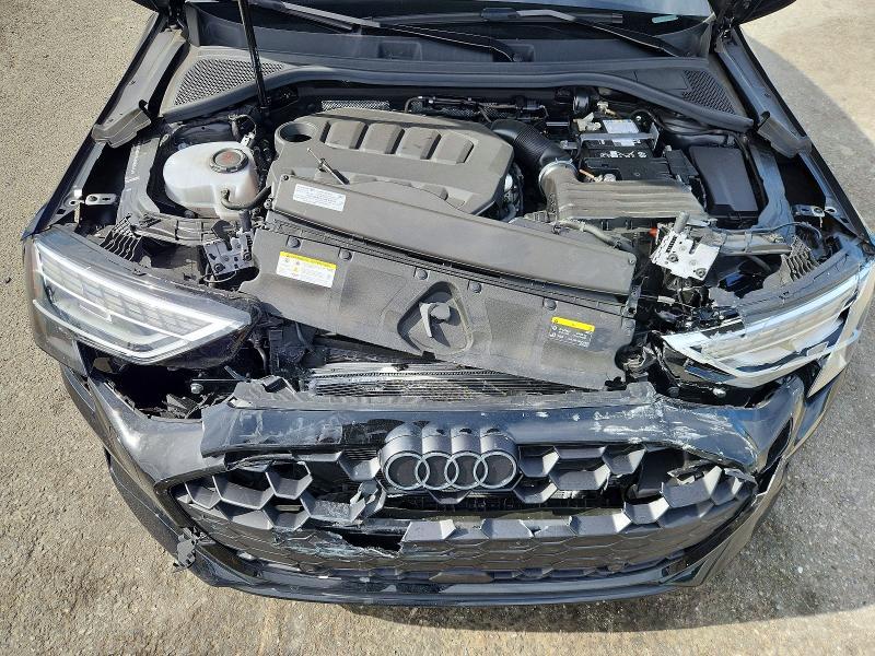 2025 Audi A3 Premium