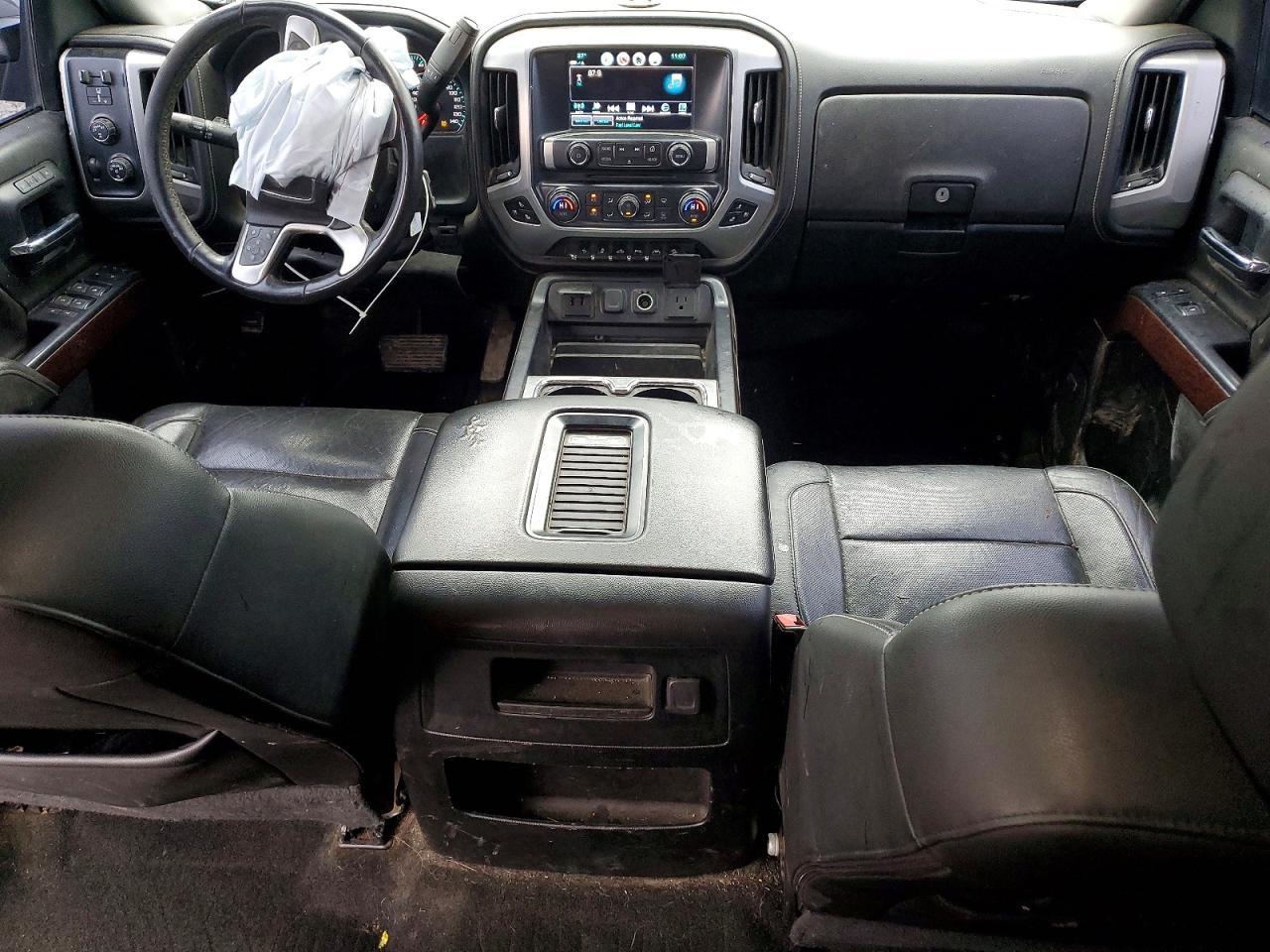 2018 GMC Sierra K1500 SLT