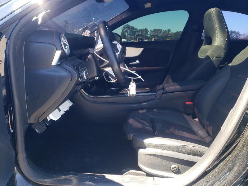 2024 Mercedes-Benz Cla 250 4matic